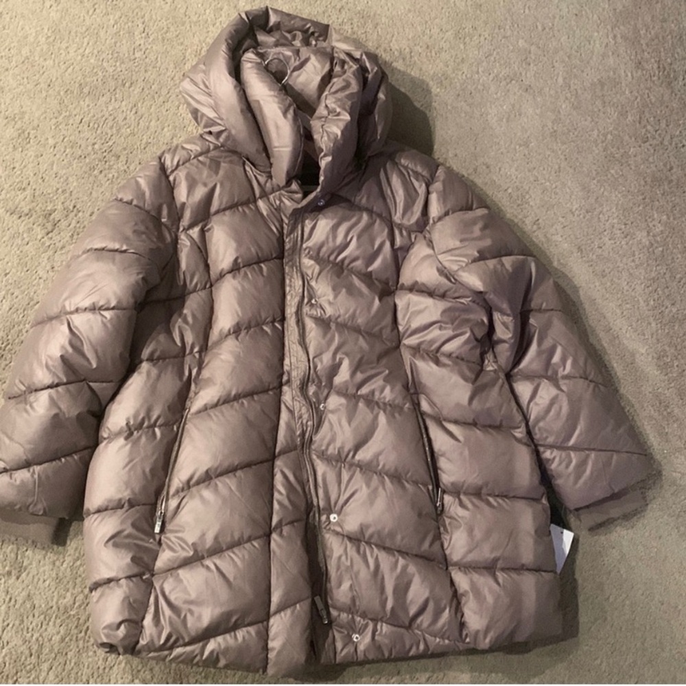 Steve Madden Puffer Coat